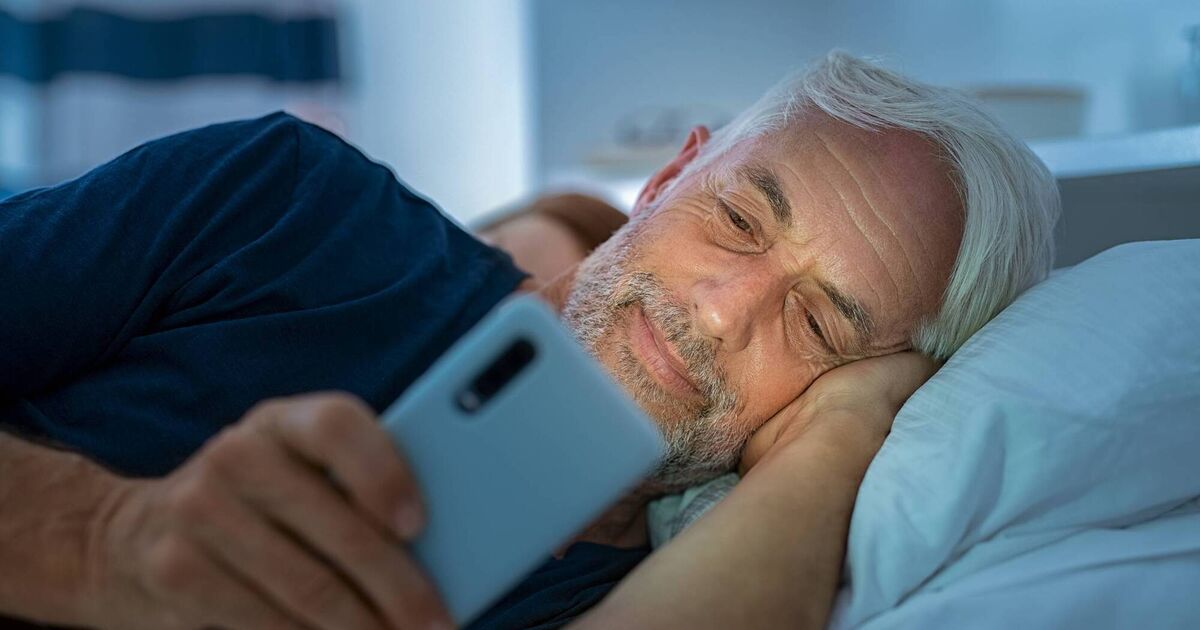 Sex File: His phone use is killing our love life