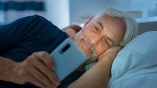 <p>Phubbing is a portmanteau of phone-snubbing, and it describes the experience of being present in the same room as someone who is so engrossed with the dross they are scrolling through on social media that you might as well be elsewhere. Picture: iStock </p>