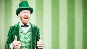 <p>St Patrick’s Day has become another bead on the British necklace of marketable dates that link the year, like Mother’s Day or Valentine’s or any other Hallmark cash-in. It is no longer niche. Picture: iStock. </p>