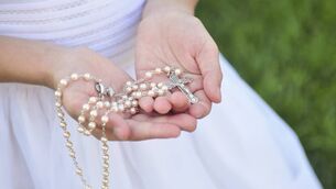 <p>
<span class="contextmenu emphasis">
<span class="contextmenu emphasis bold">My sister made a real fuss of her when it came to picking her dress, and after trying on a few dresses, my niece was thrilled when she found ‘the one’.</span>
</span>
</p> <p>
<span class="contextmenu emphasis">
<span class="contextmenu emphasis bold">My sister made a real fuss of her when it came to picking her dress, and after trying on a few dresses, my niece was thrilled when she found ‘the one’.</span>
</span>
</p>