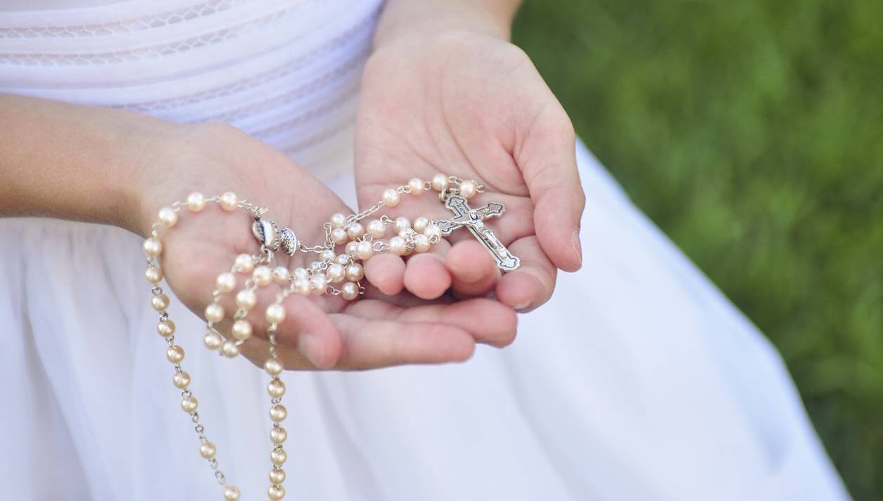 Dear Dáithí: My sister was told to return a Communion dress as another pupil had it