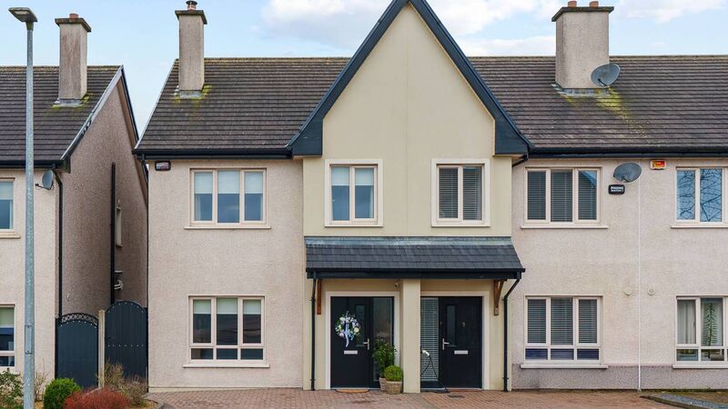 A €410,000 family home in Watergrasshill that feels like a show house