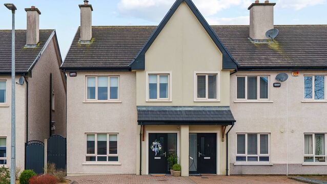 <p>8 Glen Dara, Watergrasshill has an A3 BER and underfloor heating on the ground floor</p>