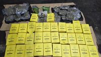 €280k worth of cannabis found in van stopped on M7 in Tipperary