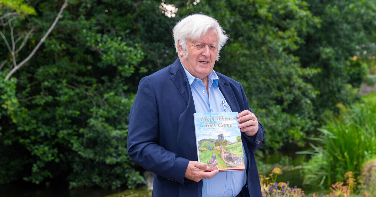 'It is a great honour': Cork historian to lead St Patrick's Day parade in Canadian city