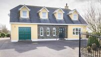 Ovens ready €575k detached home