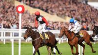 Cheltenham Festival 2026 - Gold Cup Day - Cheltenham Racecourse