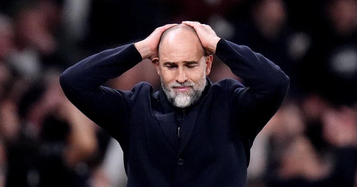 Tommy Martin: How the sporting Gods often make the mighty look silly