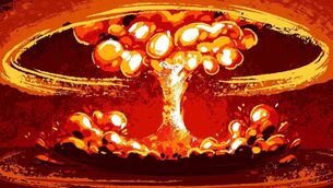 <p>Are you telling me Cillian Murphy couldn’t lead a lab of star-struck physicists to build a little hydrogen bomb that would be just big enough to scare both Washington and Moscow?</p>