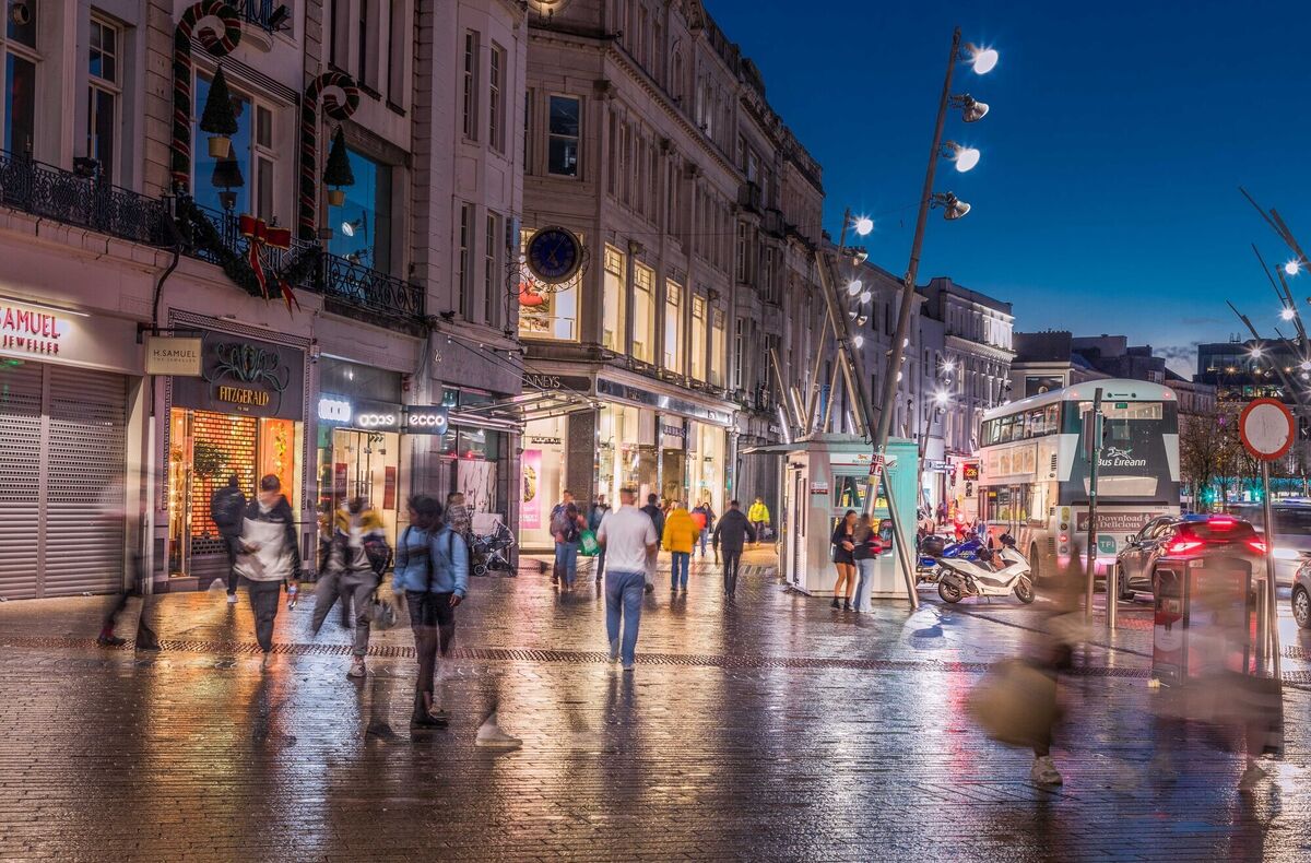'The article you are reading is my love letter to Cork.' File picture: David Creedon 'The article you are reading is my love letter to Cork.' File picture: David Creedon
