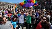 IRELAND-GAY-MARRIAGE-VOTE