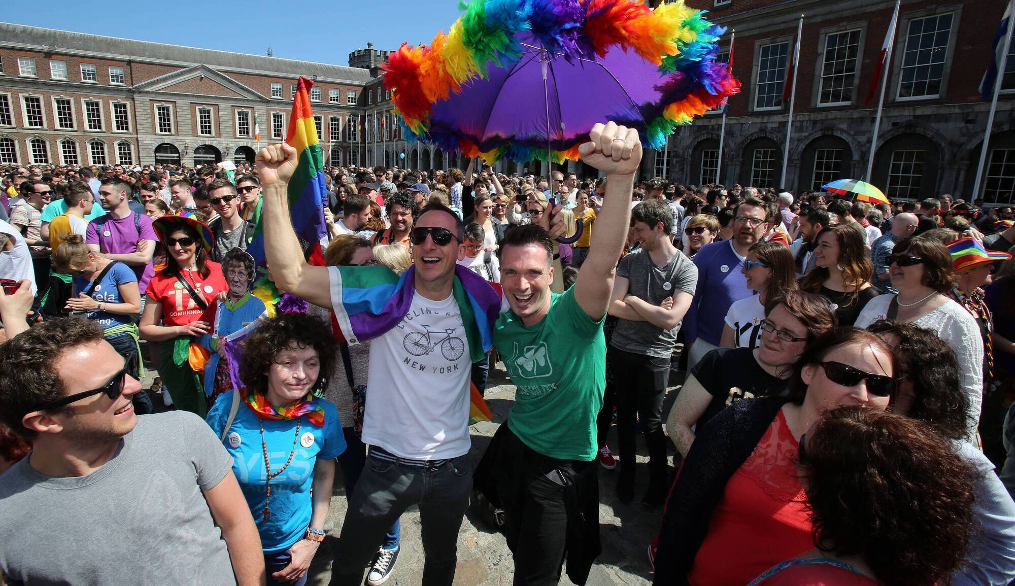 Mick Clifford: When the gender debate becomes louder than the people it affects