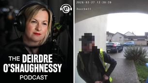 <p>Paul Hosford on the Wexford eviction row that put pressure on housing minister James Browne</p>