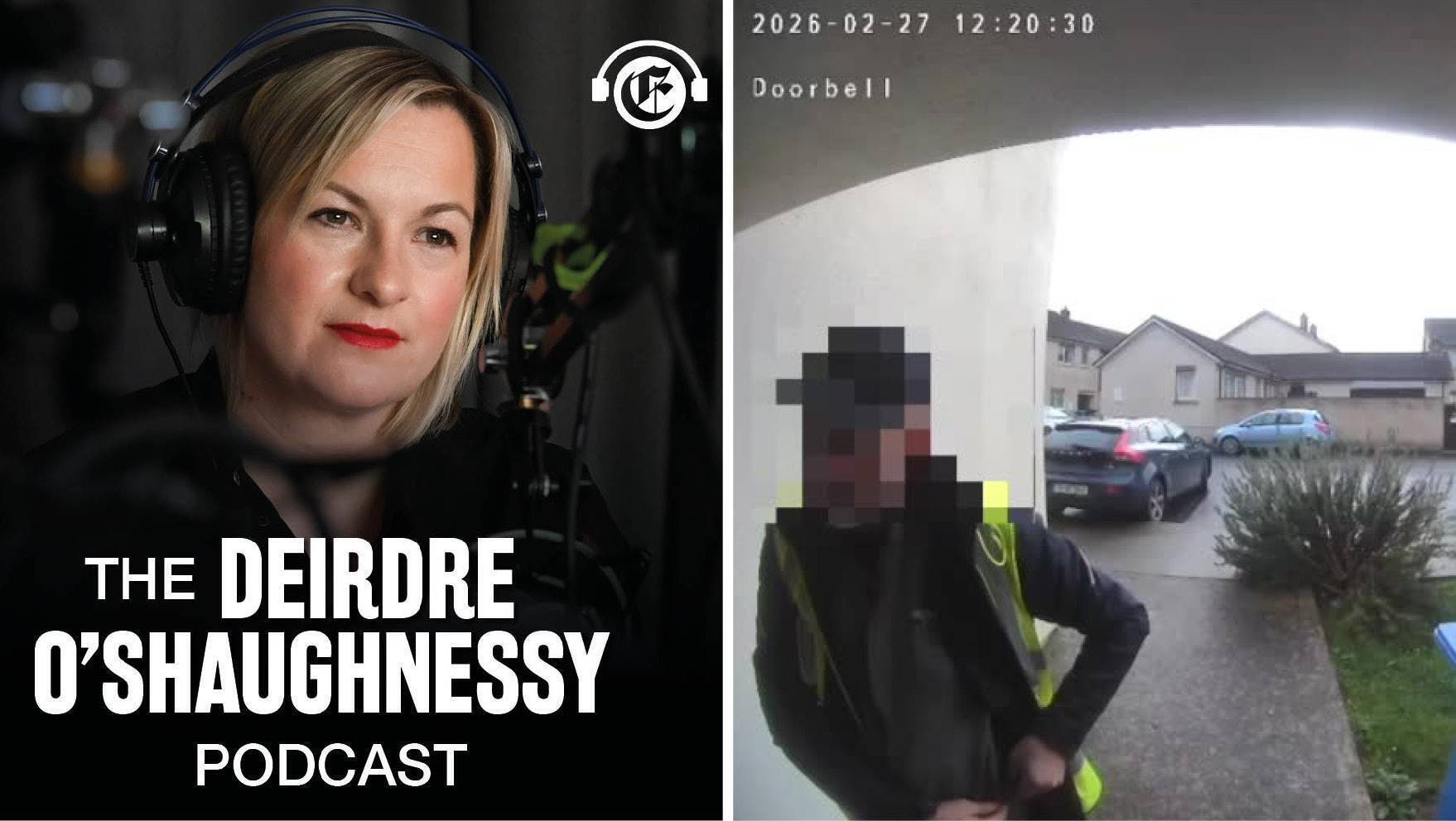 The Deirdre O'Shaughnessy Podcast: Inside the Wexford eviction row that sparked political uproar