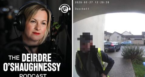 The Deirdre O'Shaughnessy Podcast: Inside the Wexford eviction row that sparked political uproar