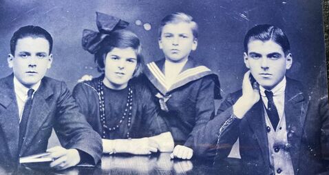 Family history uncovered behind Clonakilty WWII hero Captain John Keany and his tragic legacy