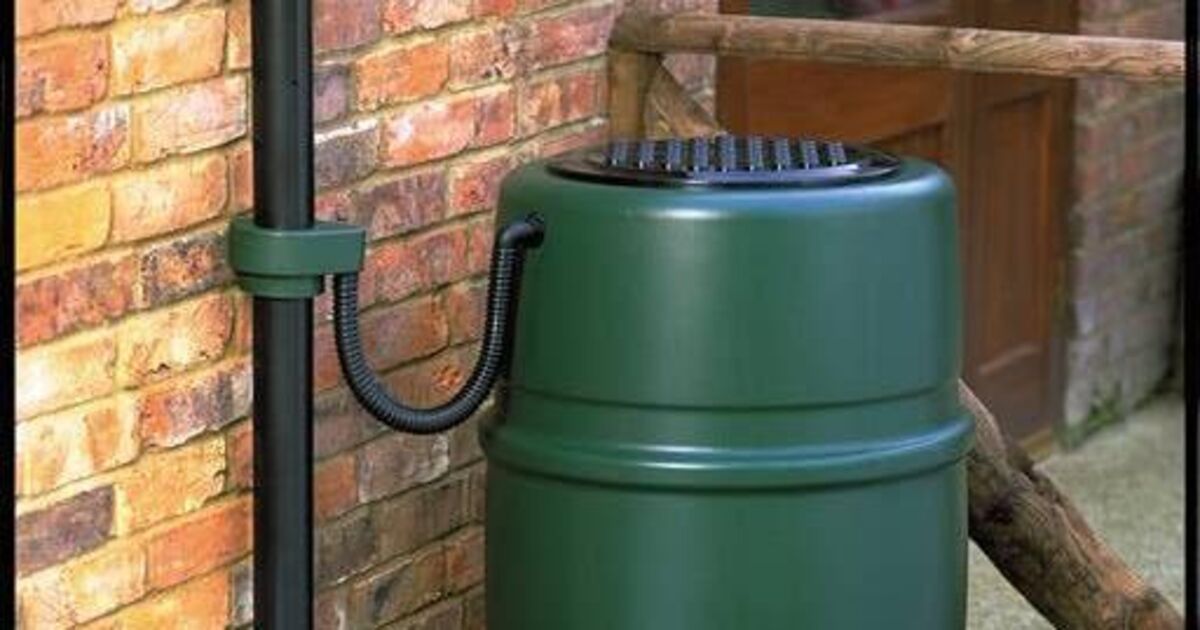 Letters to the Editor: Waterbutts should be a requirement for all new houses