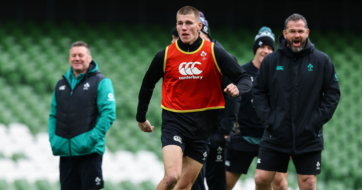 Ireland’s rebooted squad now within touching distance of a Triple Crown