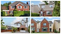 With prices starting from €395k: Grange, Skehard Road, Classes Lake, and Killeagh