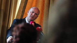 <p>Declan Ganley and Rivada claim they were 'maliciously' defamed in the story broadcast and published on the internet on October 20, 2020. File picture: Peter Muhly/Getty Images</p>