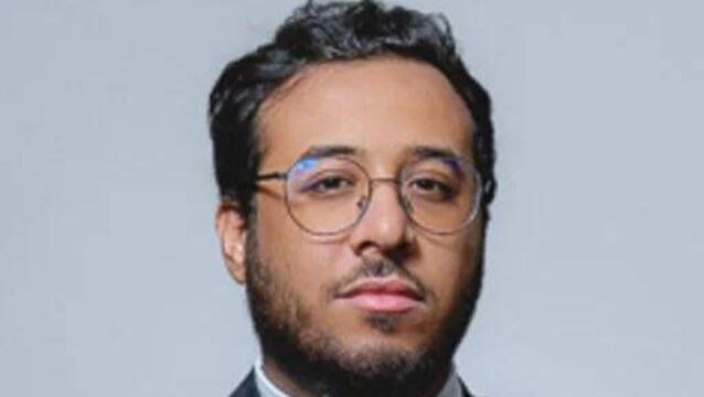 <p>Convicted rapist Louay Kila: Nurse said in the aftermath of the assault she was constantly looking over her shoulder — 'hoping that Louay Kila wasn't nearby'.</p>