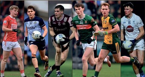 Spring chickens: ten starlets who've turned heads in the National Football League