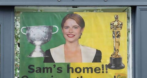 'We are so proud of her': Jessie Buckley Oscar fever hits Killarney