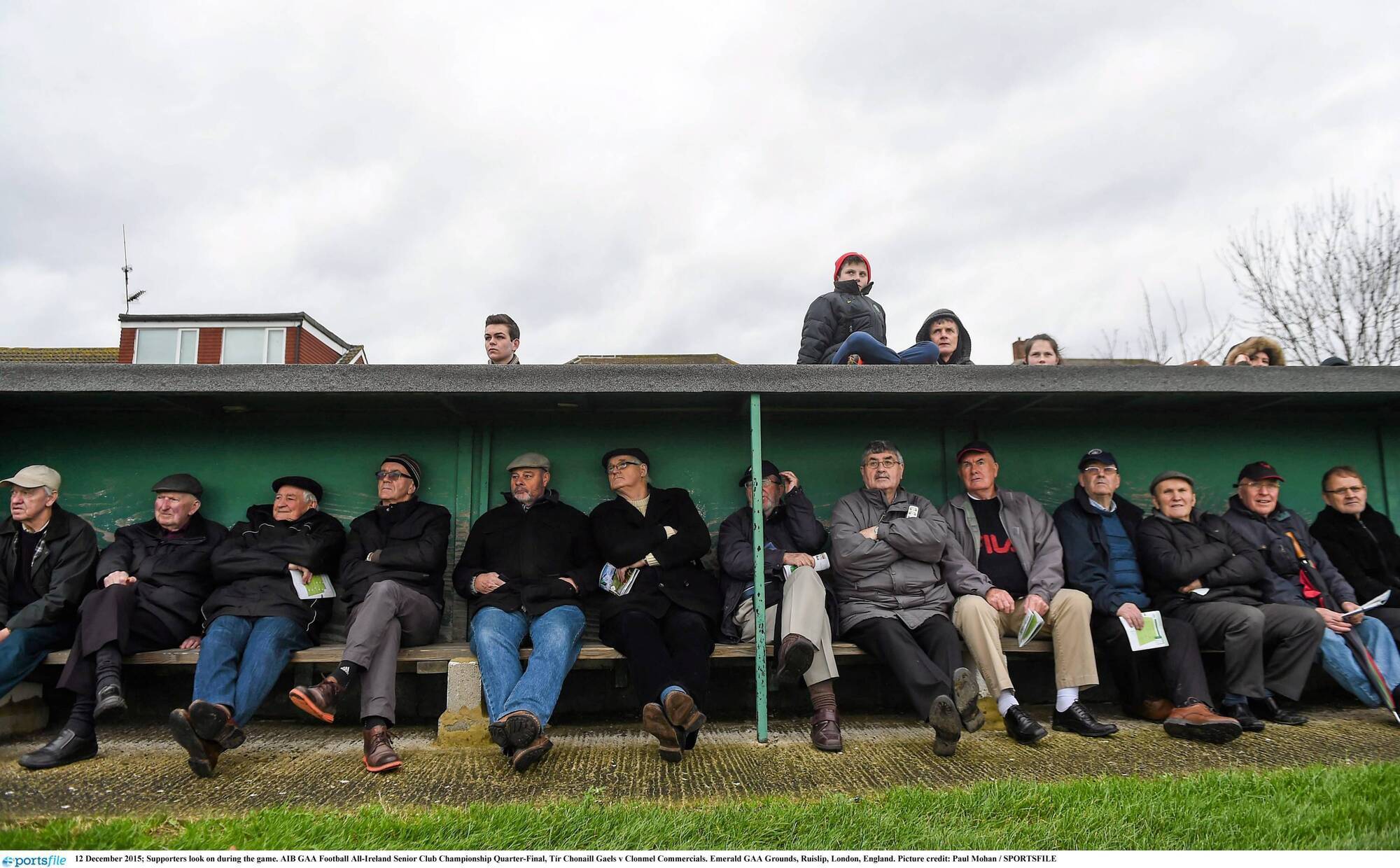 Éamon O'Shea: Overseas, home is no longer a place, it’s a feeling