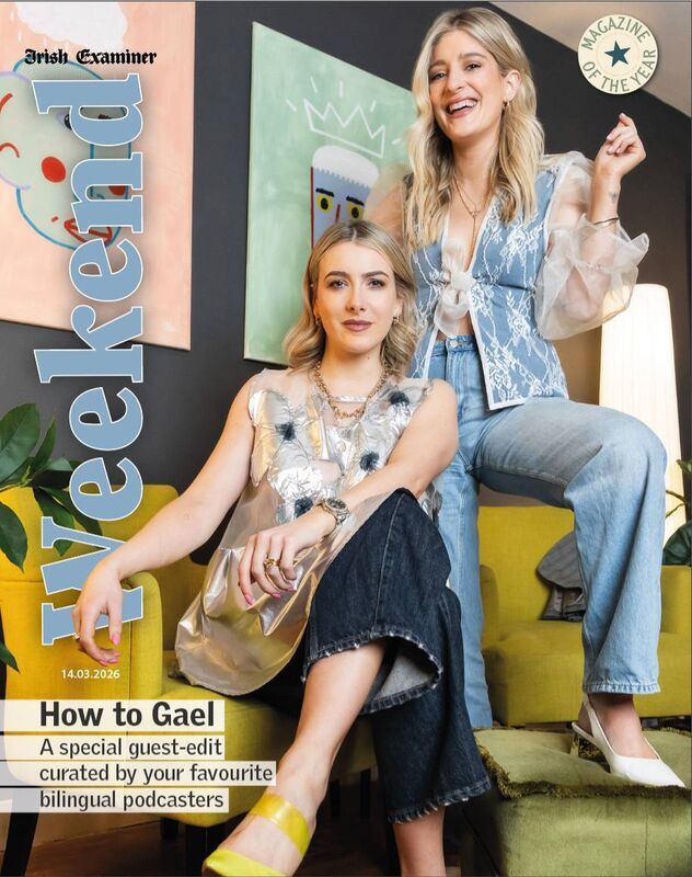 How To Gael's guest edit of Weekend is on shelves Saturday, March 14