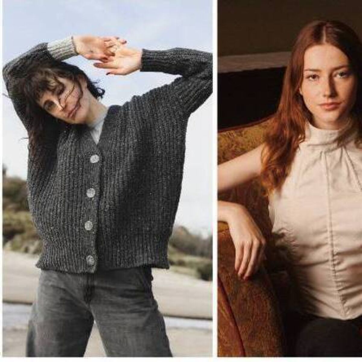 irishexaminer.com - Sarah Finnan  - Meet the designers transforming Irish knitwear for a new generation