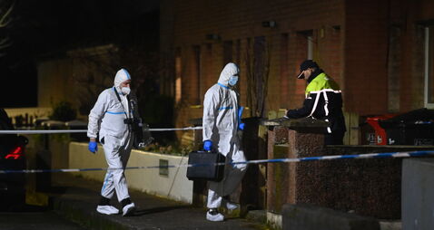 Woman, 32, found dead in Cork suburb named locally
