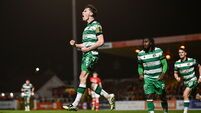 Sligo Rovers v Shamrock Rovers - SSE Airtricity Men’s Premier Division