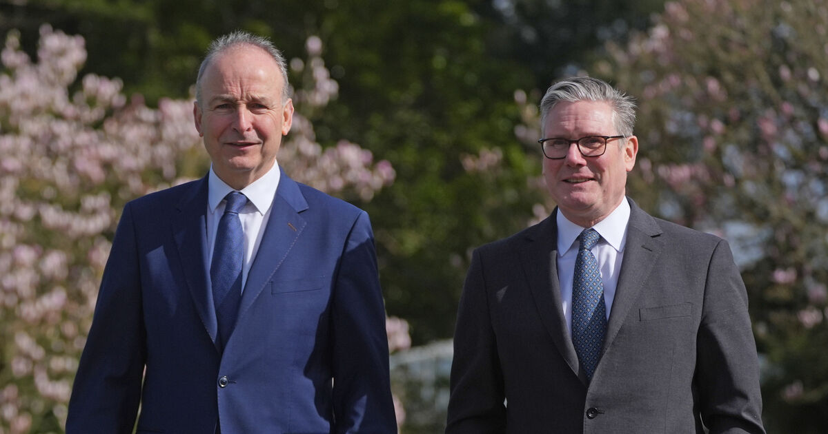 Irish Examiner view: Keir Starmer in Cork: Building improved relations