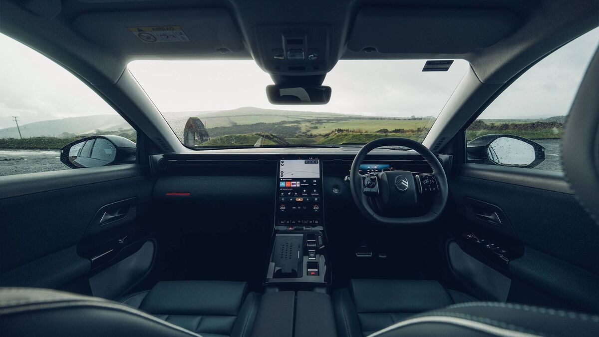 New Citroën C5 Aircross SUV delivers style and value in competitive family crossover market