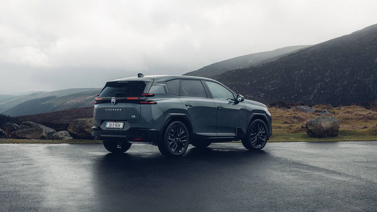 Citroën’s new C5 Aircross blends comfort, style and hybrid efficiency — but does the family SUV deliver on the road?