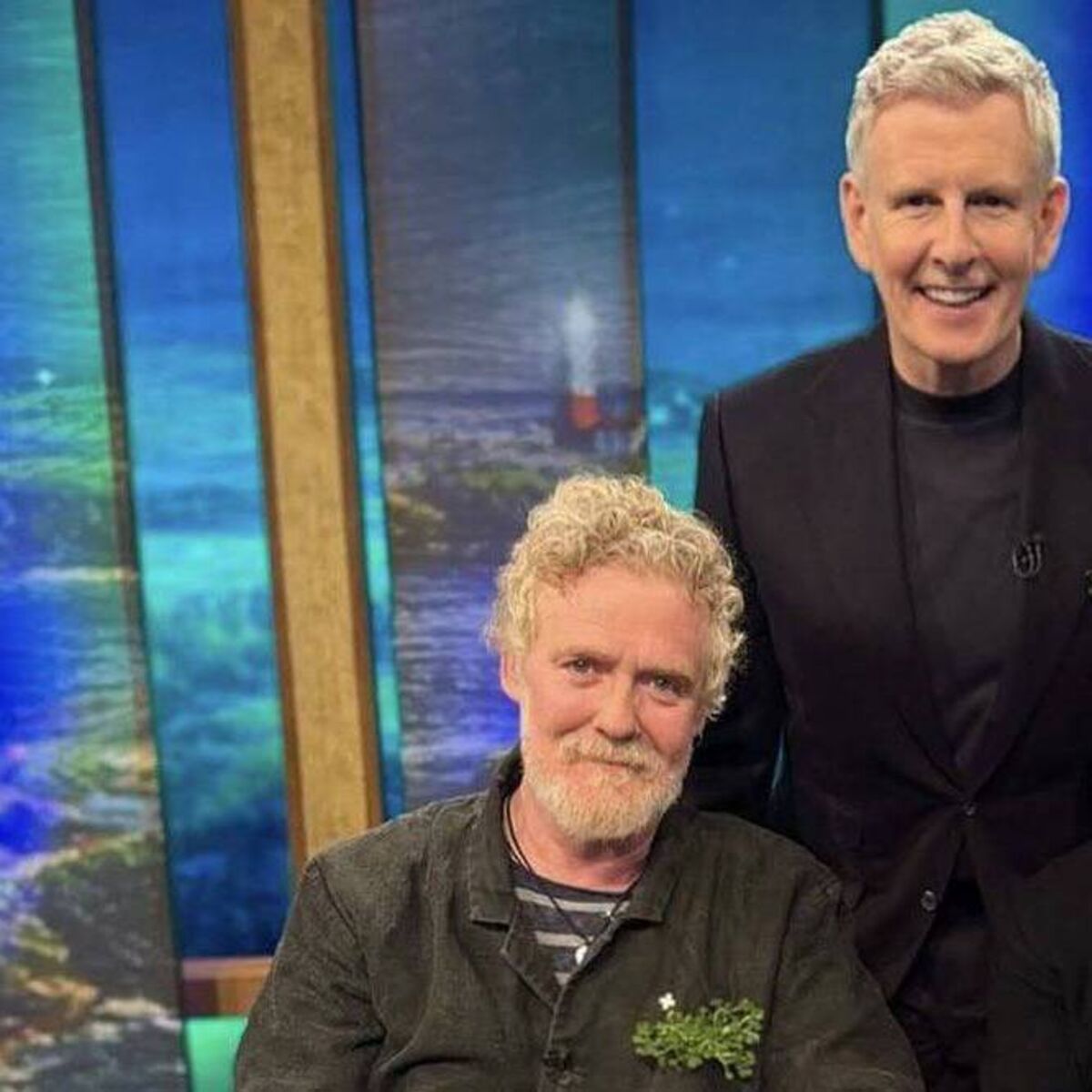 irishexaminer.com - Caroline Delaney - Late Late Show talking points from Jonathan Rhys Meyer's farm to poker with Tommy Tiernan