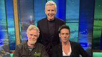 Late Late Show talking points from Jonathan Rhys Meyers' farm to poker with Tommy Tiernan