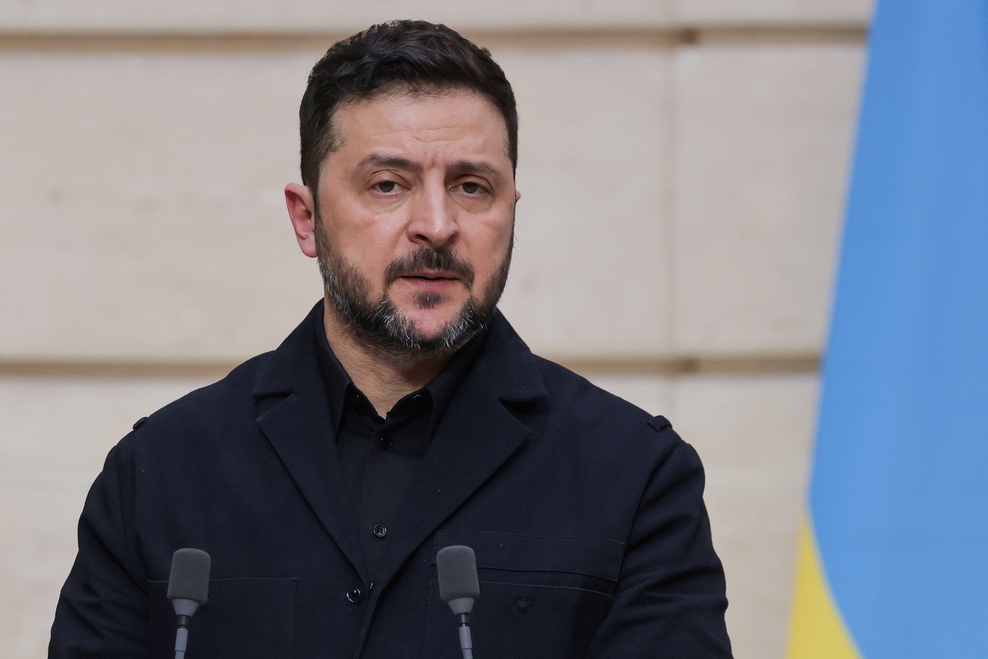 Four killed in Russian strike on Kyiv region as war in Iran halts peace talks