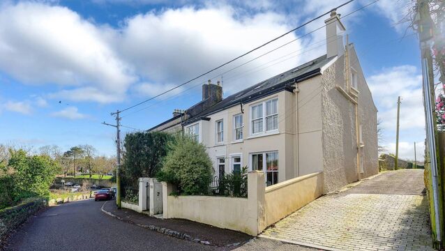 <p>2 Castleview, Castle Road. Pictures : H-Pix</p>