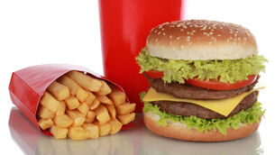 <p>McDonald’s news that didn’t fill me with joy</p>