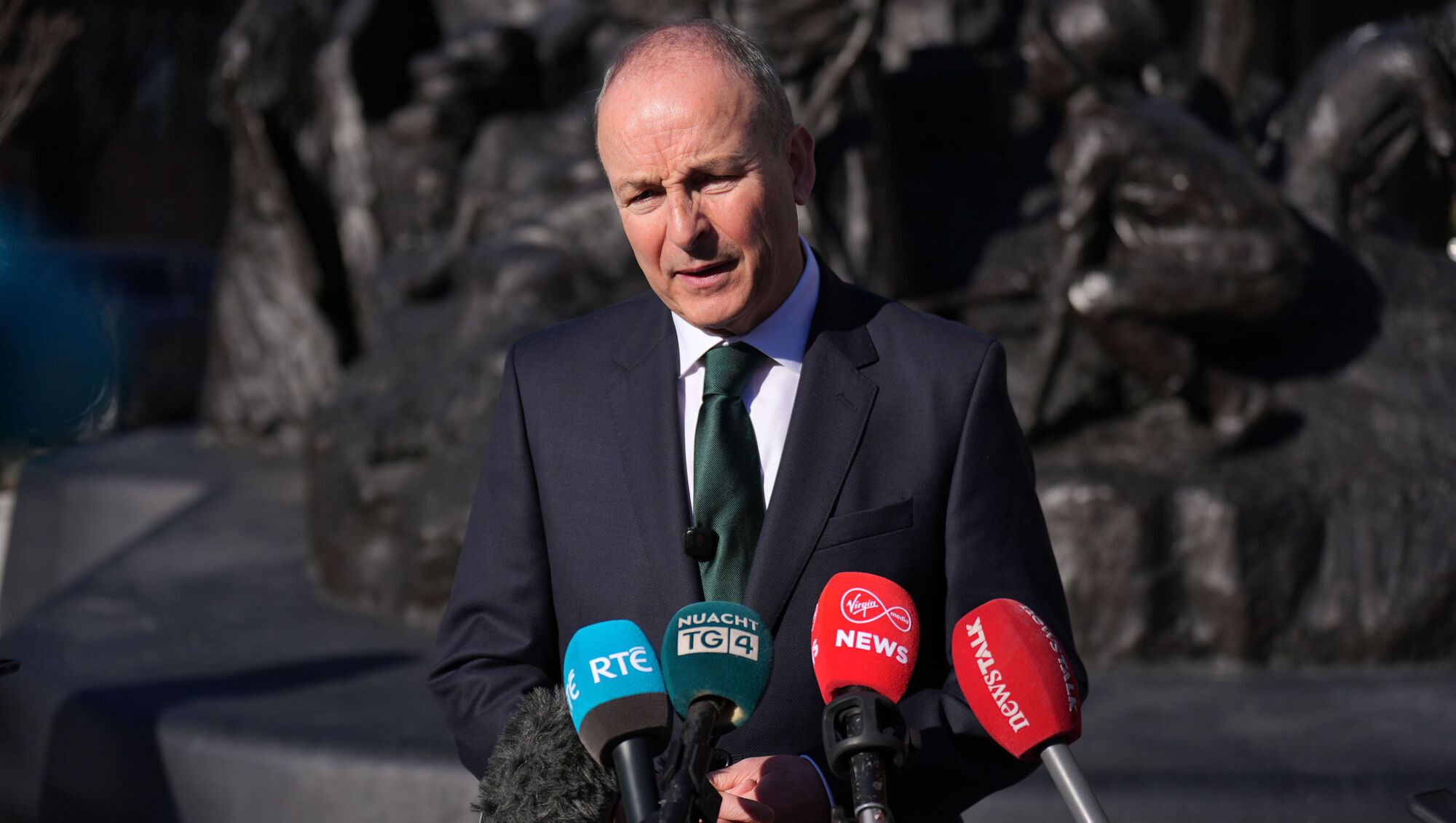 Moriarty Tribunal: Martin says Government respects independence of DPP