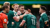 Ireland v Scotland - Guinness 6 Nations Rugby Championship