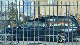 <p>The funeral of triple murderer John Cullen took place on March 14, 2026. Picture: Alison O'Reilly </p>