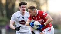 Cork v Kildare - Allianz Football League Division 2