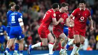 Wales v Italy - Guinness Men's Six Nations - Principality Stadium