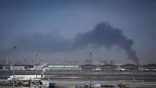 <p>The most immediate risk is the âŹ450 million of tourism revenue that comes to Ireland annually from the Middle East or via the Middle East.</p> <p>The most immediate risk is the âŹ450 million of tourism revenue that comes to Ireland annually from the Middle East or via the Middle East.</p>