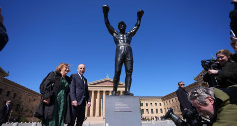 Taoiseach visit to US