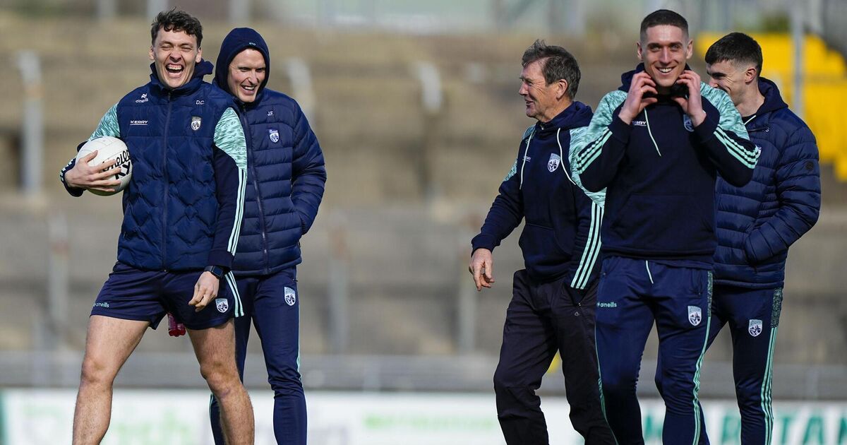 Kerry have League boxes ticked - do they leave March like a lion or a lamb?