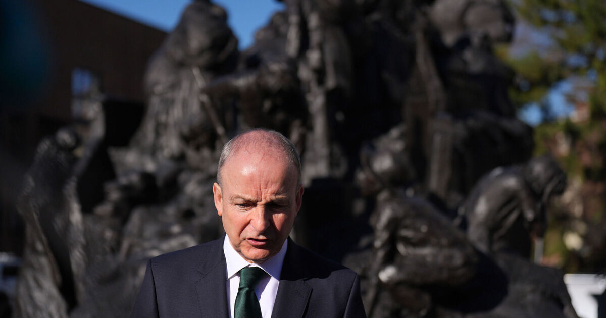 Taoiseach hints at excise cuts for fuel amid soaring cost of energy