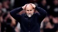 Pressure mounts on Igor Tudor after record-breaking losing start as Spurs boss